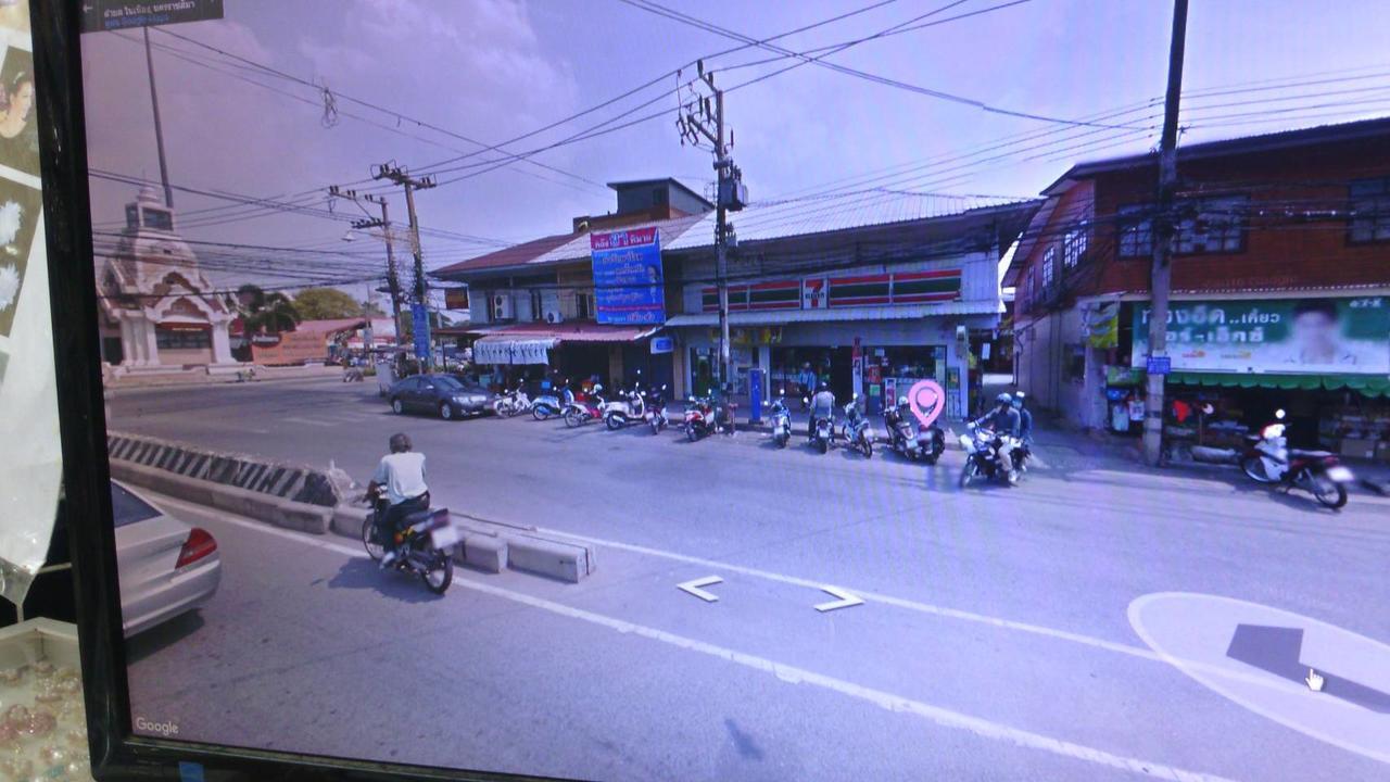 Benya Guest House Phimai Exteriér fotografie
