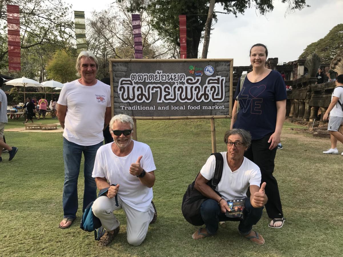 Benya Guest House Phimai Pokoj fotografie
